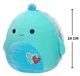 Jucarie de plus Squishmallows Testoasa Cascade, 19 cm foto