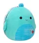 Jucarie de plus Squishmallows Testoasa Cascade, 19 cm foto