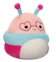 Мягкая игрушка Squishmallows Гусеница Griffith, 19 см foto