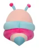 Мягкая игрушка Squishmallows Гусеница Griffith, 19 см foto
