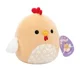 Jucarie de plus Squishmallows Cocosul Rutie, 19 cm foto