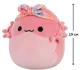 Jucarie de plus Squishmallows Lady Kraken, 19 cm foto