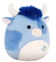 Jucarie de plus Squishmallows Taurul Bermayeh, 19 cm foto