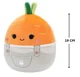 Jucarie de plus Squishmallows Morcov Caroleena, 19 cm foto