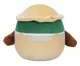 Jucarie de plus Squishmallows Ratusca cu palarie Avery, 19 cm foto