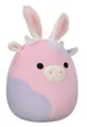 Jucarie de plus Squishmallows Vacuta Patty, 19 cm foto