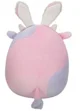 Jucarie de plus Squishmallows Vacuta Patty, 19 cm foto