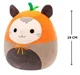 Jucarie de plus Squishmallows Oposum Luanne, 19 cm foto