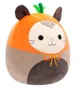 Jucarie de plus Squishmallows Oposum Luanne, 19 cm foto