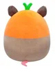 Jucarie de plus Squishmallows Oposum Luanne, 19 cm foto