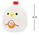 Jucarie de plus Squishmallows Cocosel Todd, 19 cm foto