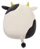 Jucarie de plus Squishmallows Vacuta Connor, 19 cm foto