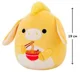 Jucarie de plus Squishmallows Magarusul Gavyn, 19 cm foto