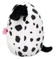 Jucarie de plus Squishmallows Dalmatian Dustin, 19 cm foto