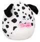 Jucarie de plus Squishmallows Dalmatian Dustin, 19 cm foto