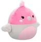 Jucarie de plus Squishmallows Kakadu Jayla, 19 cm foto