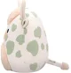 Jucarie de plus Squishmallows Vacuta Celestino, 19 cm foto