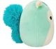 Jucarie de plus Squishmallows Veverita Erma, 19 cm foto