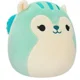 Jucarie de plus Squishmallows Veverita Erma, 19 cm foto