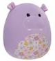 Jucarie de plus Squishmallows Hipopotamul Hanna, 19 cm foto