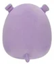 Jucarie de plus Squishmallows Hipopotamul Hanna, 19 cm foto