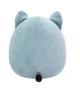Jucarie de plus Squishmallows Ratonul Rocky, 19 cm foto