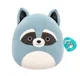 Jucarie de plus Squishmallows Ratonul Rocky, 19 cm foto