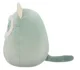 Jucarie de plus Squishmallows Dihorul Hemkey, 19 cm foto