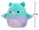 Jucarie de plus Squishmallows Minerva grifon, 19 cm foto