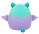 Jucarie de plus Squishmallows Minerva grifon, 19 cm foto