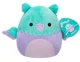 Jucarie de plus Squishmallows Minerva grifon, 19 cm foto