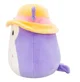Jucarie de plus Squishmallows Bufnita Holly, 19 cm foto