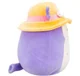 Jucarie de plus Squishmallows Bufnita Holly, 19 cm foto
