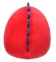 Мягкая игрушка Squishmallows Динозавр Dolan, 19 см foto