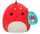 Мягкая игрушка Squishmallows Динозавр Dolan, 19 см foto