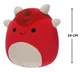 Мягкая игрушка Squishmallows Динозавр Sergio, 19 см foto