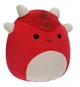 Мягкая игрушка Squishmallows Динозавр Sergio, 19 см foto