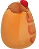 Jucarie de plus Squishmallows Weaver The Waffle, 19 cm foto