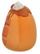 Jucarie de plus Squishmallows Weaver The Waffle, 19 cm foto