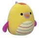 Jucarie de plus Squishmallows Dragonul de mare Leif, 19 cm foto