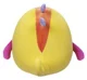 Jucarie de plus Squishmallows Dragonul de mare Leif, 19 cm foto
