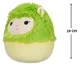 Мягкая игрушка Squishmallows Альпака Рыцарь, 19 см foto