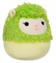 Мягкая игрушка Squishmallows Альпака Рыцарь, 19 см foto