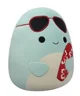 Jucarie de plus Squishmallows Delfinul Perry, 19 cm foto