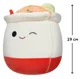 Jucarie de plus Squishmallows Daily, 19 cm foto