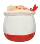 Jucarie de plus Squishmallows Daily, 19 cm foto