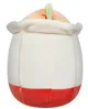 Jucarie de plus Squishmallows Daily, 19 cm foto