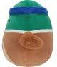Jucarie de plus Squishmallows Ratusca Avery, 19 cm foto