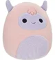 Jucarie de plus Squishmallows Yeti Ronalda, 19 cm foto