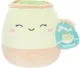 Jucarie de plus Squishmallows Green Matcha Latte Rosemund, 19 cm foto